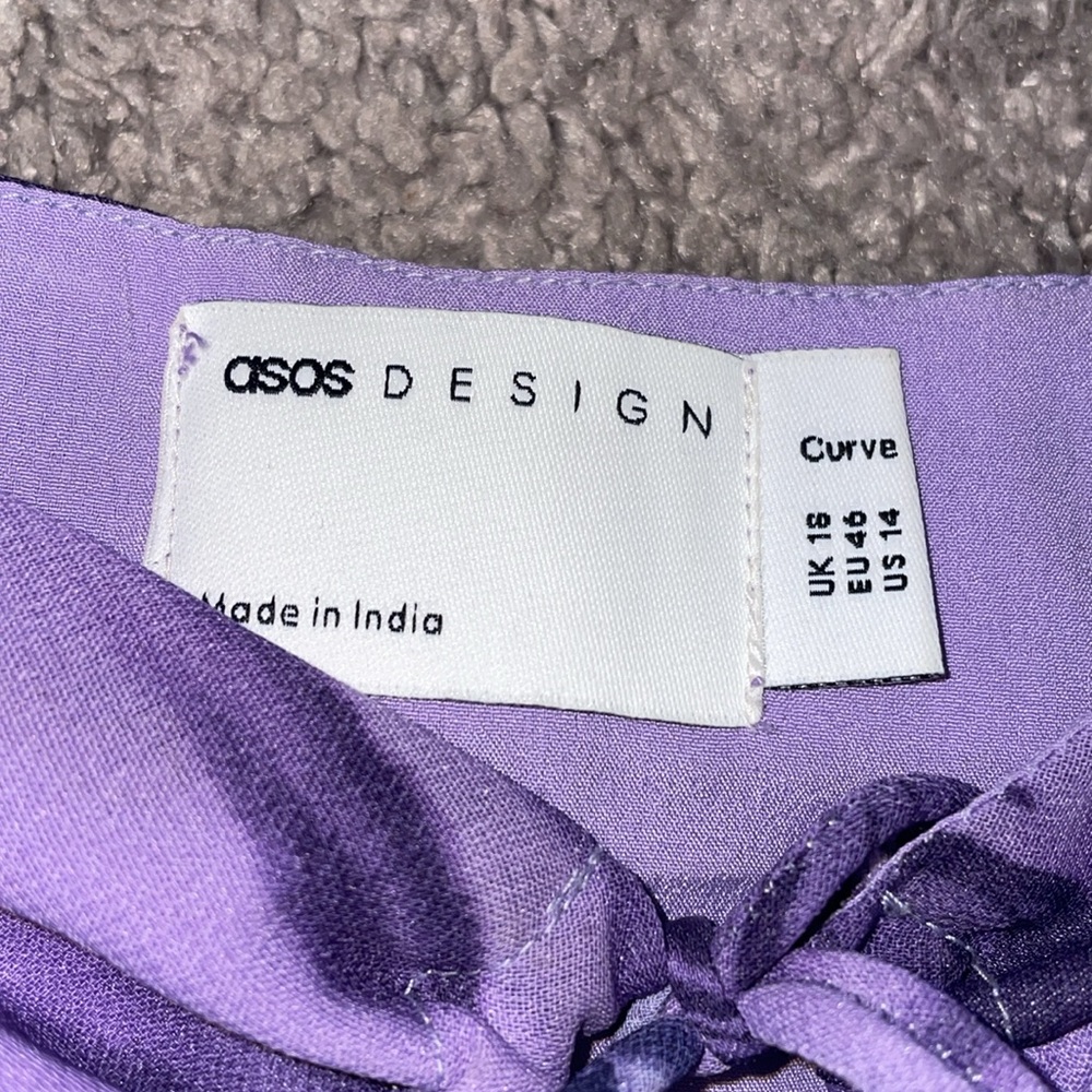 ASOS Butterfly Dress 🦋 - Picture 3 of 9